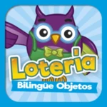 Logo of Lotería Bilingue Objetos android Application 